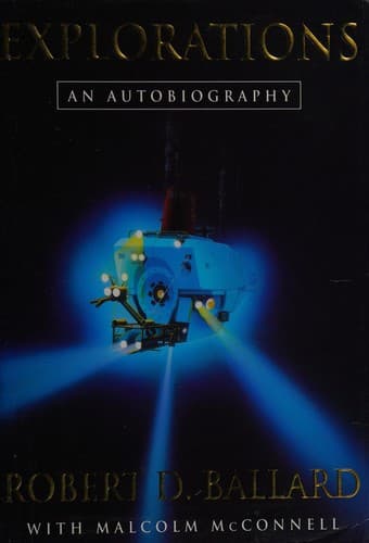 Cover image for Explorations
