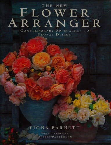 Cover image for Flower arranging