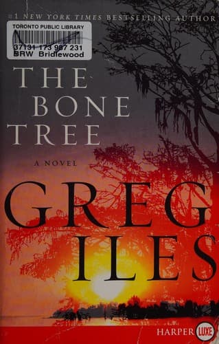 Cover image for The bone tree