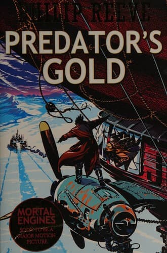 Cover image for Predator's gold