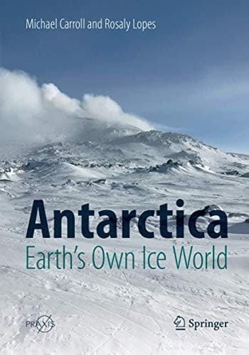 Cover image for Antarctica