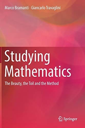 Cover image for Studying Mathematics