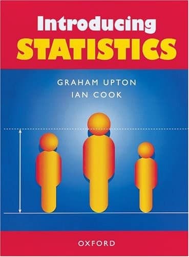 Cover image for Introducing Statistics