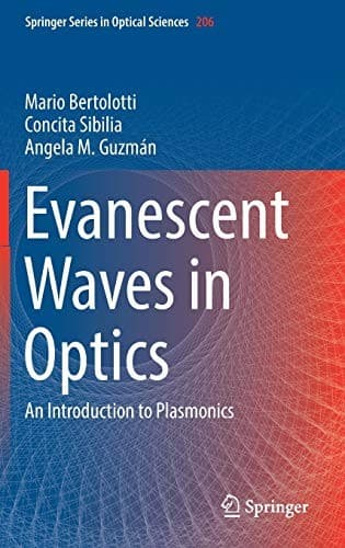 Cover image for Evanescent Waves in Optics