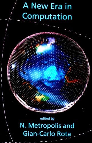 Cover image for A New era in computation