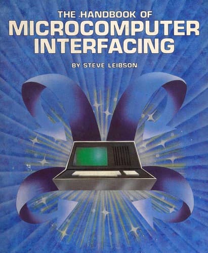 Cover image for The handbook of microcomputer interfacing