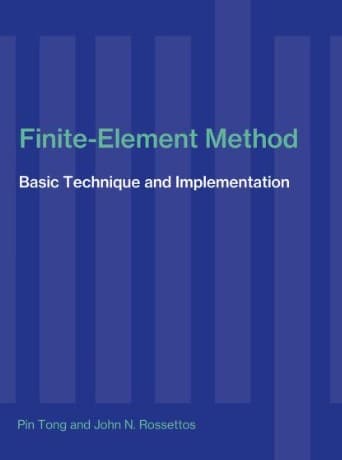Cover image for Finite-element method