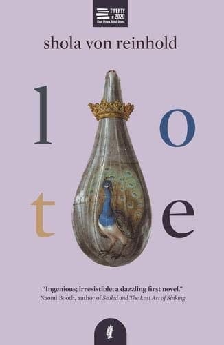 Cover image for Lote