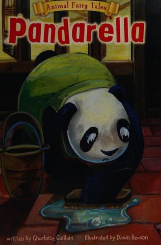 Cover image for Pandarella