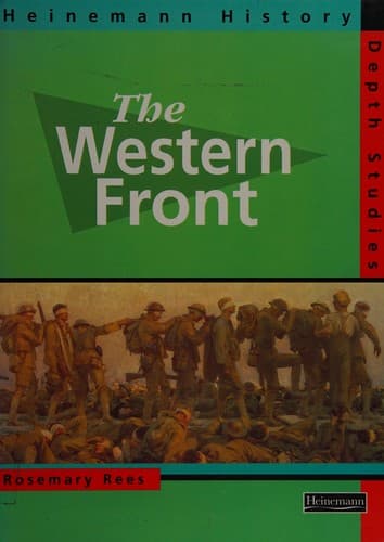 Cover image for The Western Front
