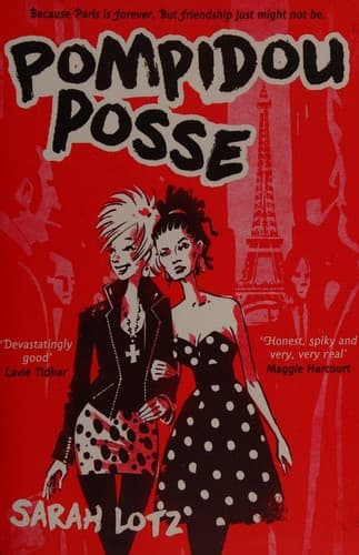 Cover image for Pompidou posse