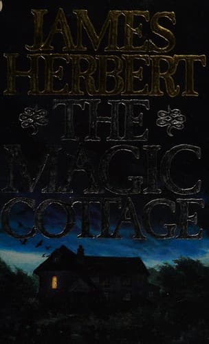 Cover image for Magic Cottage. Roman