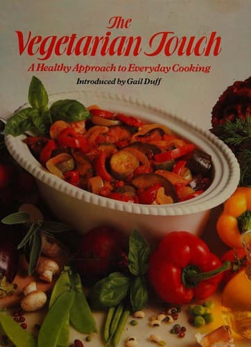 The vegetarian touch