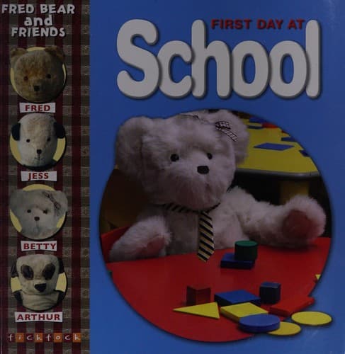 Cover image for First day at school