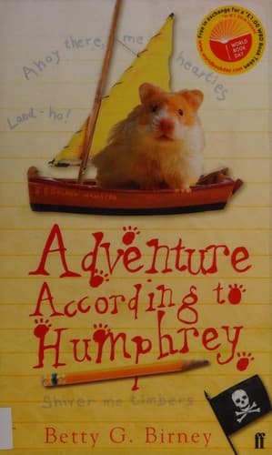 Cover image for Adventure according to Humphrey