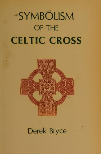 Cover image for Symbolism of the Celtic cross