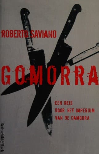 Cover image for Gomorra