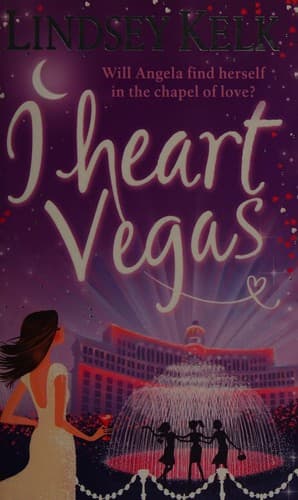 Cover image for I heart Vegas