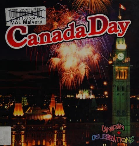 Cover image for Canada Day