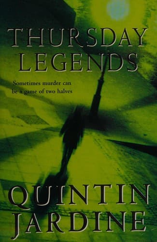 Cover image for Thursday legends
