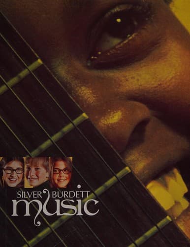 Cover image for Silver Burdett music