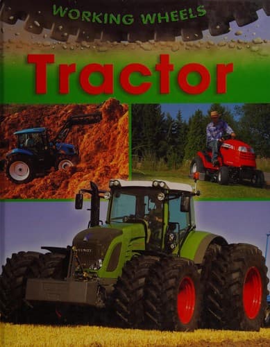 Cover image for Tractor