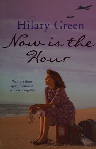 Cover image for Now is the hour