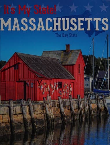 Cover image for Massachusetts