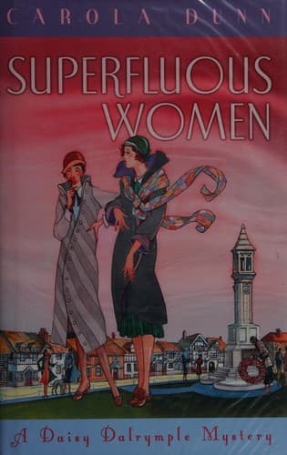 Cover image for Superfluous Women
