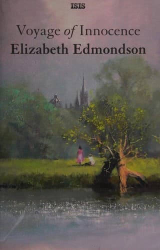 Cover image for Voyage of innocence
