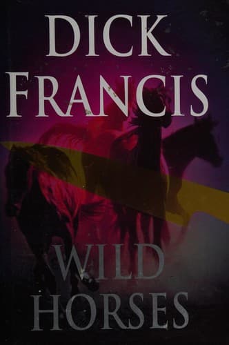 Cover image for Wild horses