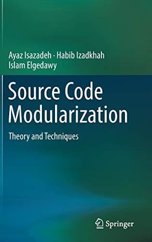 Cover image for Source Code Modularization