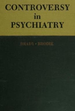 Cover image for Controversy in psychiatry