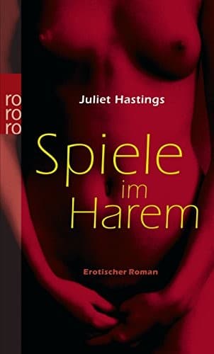 Cover image for Spiele im Harem