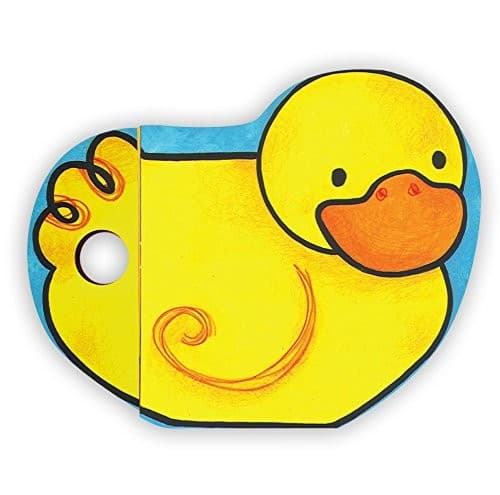 Cover image for Clackety-clacks