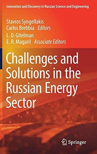 Cover image for Challenges and Solutions in the Russian Energy Sector