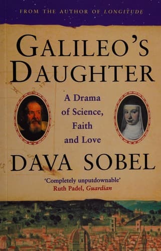 Cover image for Galileo's daughter