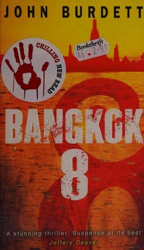 Cover image for Bangkok 8