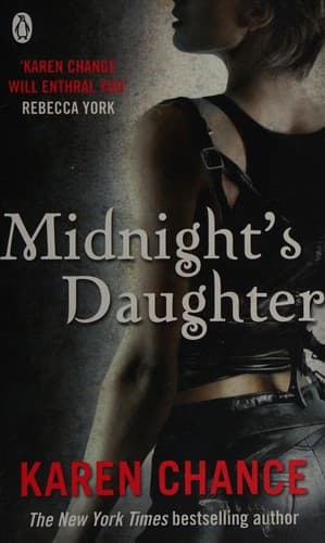 Cover image for Midnight's daughter