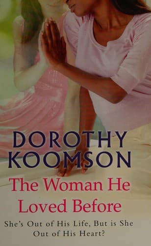 Cover image for The woman he loved before