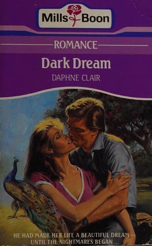 Cover image for Dark dream