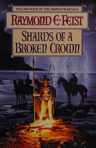 Cover image for Shards of a Broken Crown