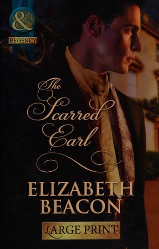 Cover image for The Scarred Earl