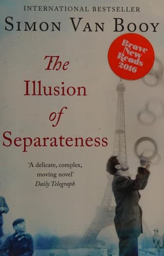 Cover image for The illusion of separateness
