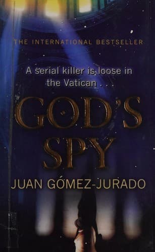 Cover image for God's spy