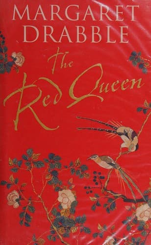 Cover image for The red queen