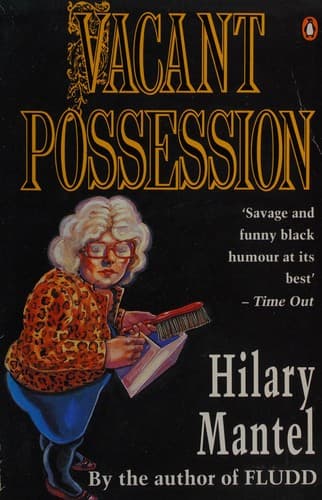 Cover image for Vacant possession