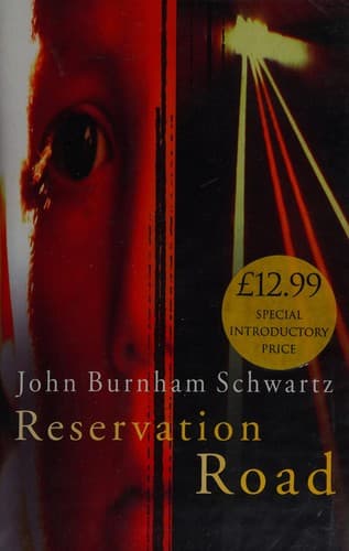 Cover image for Reservation Road