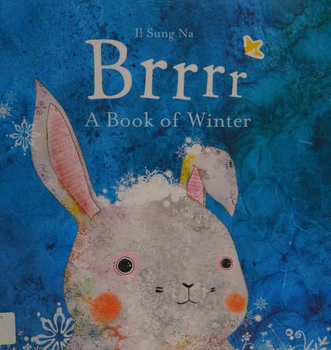 Cover image for Brrrr