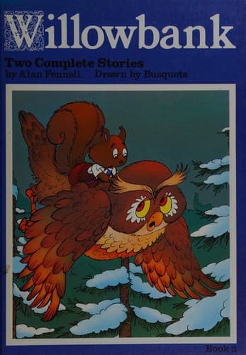 Cover image for Willowbank